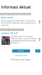 Mobile Screenshot of info-aktual.blogspot.com