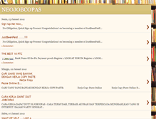 Tablet Screenshot of neojobcopas.blogspot.com