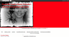 Desktop Screenshot of dani-tricolor.blogspot.com