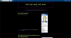 Desktop Screenshot of elblogdedieter.blogspot.com
