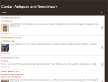 Tablet Screenshot of cardanantiquesneedlework.blogspot.com