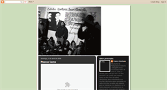 Desktop Screenshot of fraternoactivismo.blogspot.com