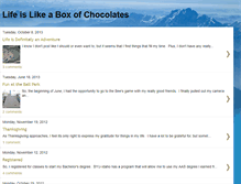 Tablet Screenshot of dawnloveschocolate.blogspot.com