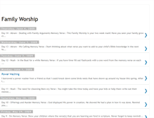 Tablet Screenshot of familyworshipguy.blogspot.com