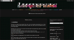 Desktop Screenshot of lacquerama.blogspot.com