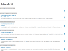 Tablet Screenshot of jeteedelit-24.blogspot.com