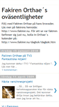 Mobile Screenshot of orthae.blogspot.com