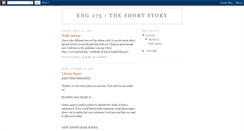 Desktop Screenshot of eng273.blogspot.com