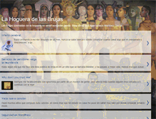 Tablet Screenshot of lahogueradelasbrujas.blogspot.com
