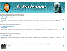 Tablet Screenshot of elestiradoreter.blogspot.com