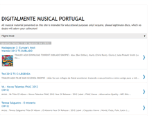 Tablet Screenshot of digitalmentemusicaldm.blogspot.com