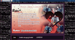 Desktop Screenshot of amorsemlimitels.blogspot.com