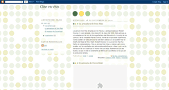 Desktop Screenshot of cineenvivo.blogspot.com