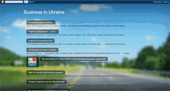 Desktop Screenshot of partnershipukraine.blogspot.com
