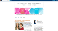 Desktop Screenshot of ifwomenrantheworld.blogspot.com