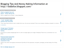 Tablet Screenshot of bddollor.blogspot.com
