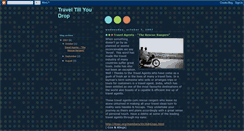 Desktop Screenshot of easytraveltoindia.blogspot.com