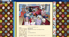 Desktop Screenshot of onceuponadayinpreschool.blogspot.com