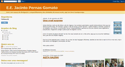 Desktop Screenshot of eejacintopernasgomato.blogspot.com