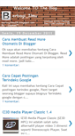 Mobile Screenshot of berbagiilmu28.blogspot.com