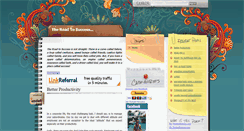 Desktop Screenshot of micowhichicle.blogspot.com