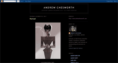 Desktop Screenshot of andrewchesworth.blogspot.com