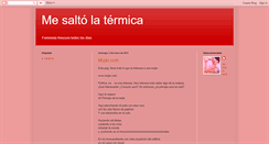 Desktop Screenshot of lafranzetti.blogspot.com