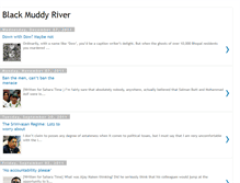 Tablet Screenshot of blackmuddyriver.blogspot.com