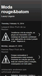 Mobile Screenshot of modarougebatom.blogspot.com
