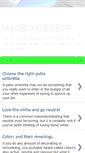 Mobile Screenshot of mageinterior.blogspot.com