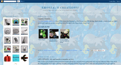 Desktop Screenshot of emoseal.blogspot.com