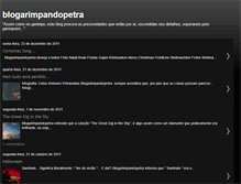 Tablet Screenshot of blogarimpando.blogspot.com