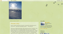 Desktop Screenshot of chillywillie1.blogspot.com