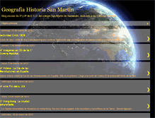 Tablet Screenshot of geografiahistoriasanmartin.blogspot.com