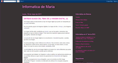 Desktop Screenshot of maria6334.blogspot.com