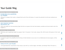 Tablet Screenshot of guidewog.blogspot.com
