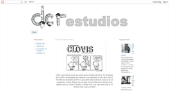 Desktop Screenshot of dcrestudios.blogspot.com