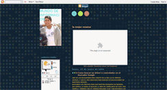 Desktop Screenshot of ciberrobin.blogspot.com