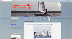 Desktop Screenshot of franciscorennalaser.blogspot.com