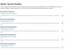 Tablet Screenshot of kellersocialstudies.blogspot.com