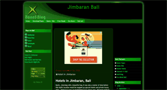 Desktop Screenshot of jimbaran-bali.blogspot.com