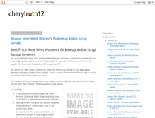 Tablet Screenshot of cherylruth12.blogspot.com