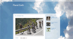 Desktop Screenshot of human4planet.blogspot.com