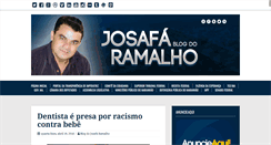 Desktop Screenshot of josafaramalho.blogspot.com