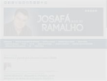 Tablet Screenshot of josafaramalho.blogspot.com