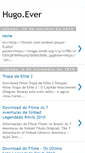 Mobile Screenshot of hugoever.blogspot.com