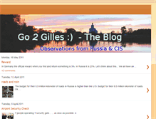 Tablet Screenshot of go2gilles.blogspot.com