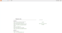Desktop Screenshot of interimage-relatedlinks.blogspot.com