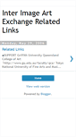 Mobile Screenshot of interimage-relatedlinks.blogspot.com
