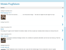 Tablet Screenshot of motalaflugfiskare.blogspot.com